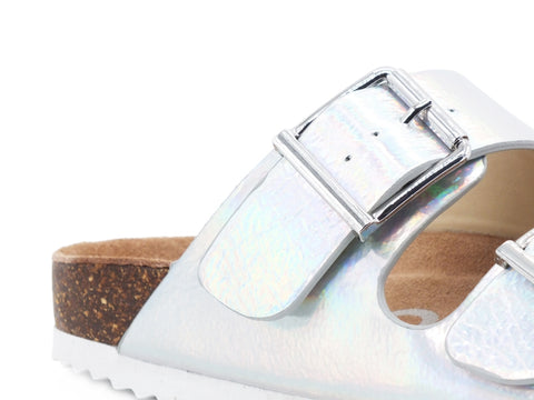 COLORS OF CALIFORNIA Ciabatta Silver HC.BIO041