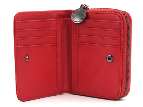 LE PANDORINE Vicky Wallet Portafoglio Red PE20DAM02492-06