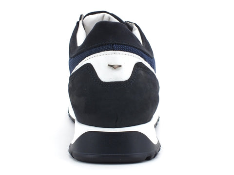 GUARDIANI Oracle 014 Sneakers Black AGU101038