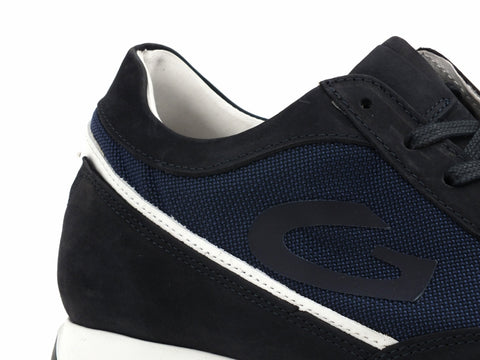 GUARDIANI Oracle 014 Sneakers Black AGU101038