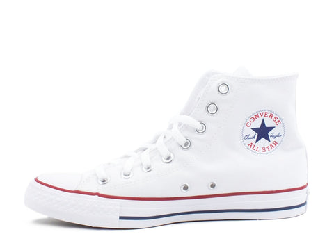 CONVERSE CT All Star Hi Sneakers Optical White M7650C