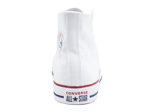 CONVERSE CT All Star Hi Sneakers Optical White M7650C