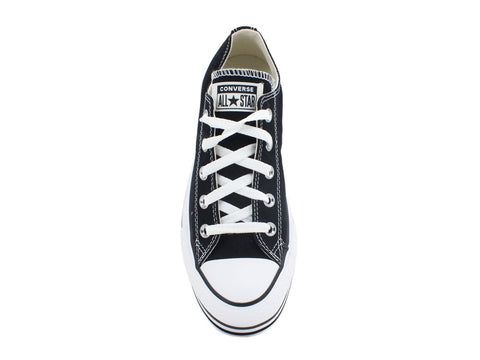 CONVERSE CT All Star Eva Lift Ox Sneakers Black White 563970C