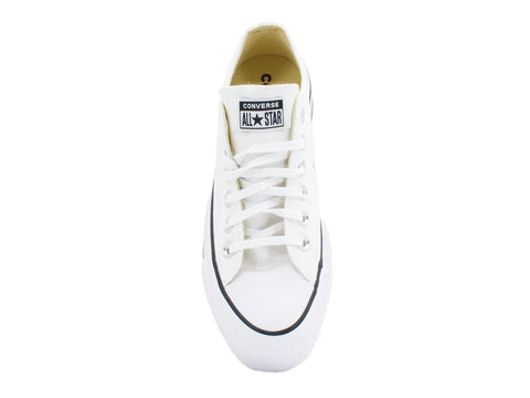 CONVERSE CT All Star Lift Ox Sneakers White Black 560251C
