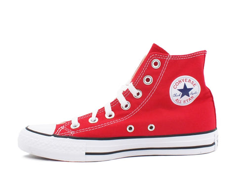 CONVERSE CT All Star Hi Sneakers Red M9621C