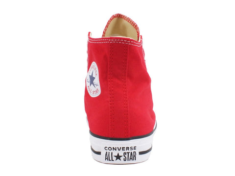 CONVERSE CT All Star Hi Sneakers Red M9621C