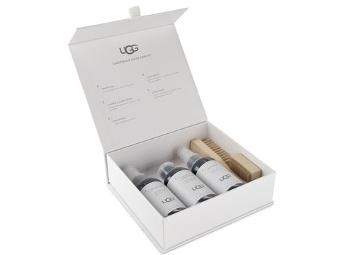 UGG Sheepskin & Suede Care Kit Pulizia 1017827
