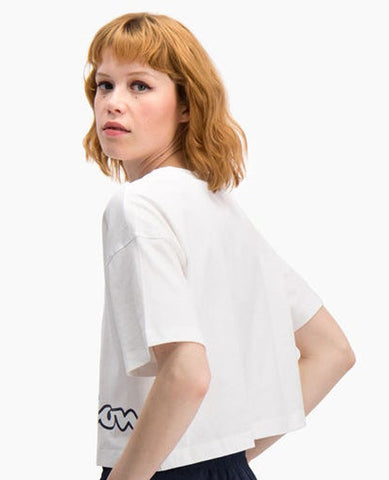 CHAMPION T-Shirt Corta White 112655