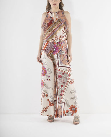 MARKUP Pantalone Raso Multicolor MW76271