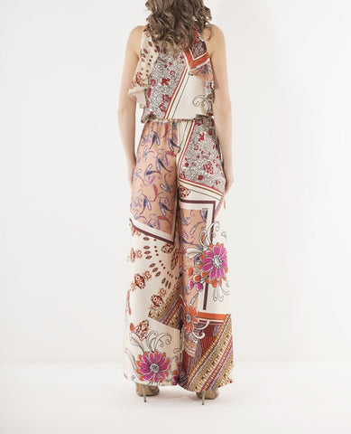 MARKUP Pantalone Raso Multicolor MW76271