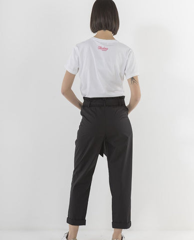 MARKUP Pantalone Cintura Nero MW76556