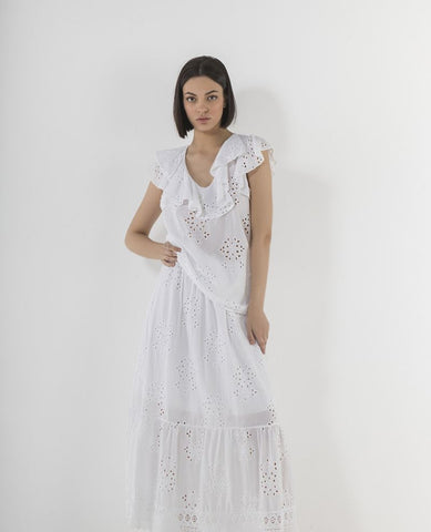 MARKUP Top Pizzo Bianco MW76329