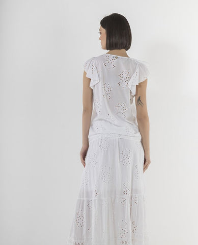 MARKUP Top Pizzo Bianco MW76329