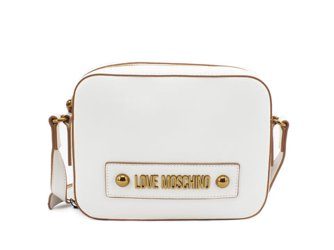 LOVE MOSCHINO Borsa Tracolla Bianco JC4027PP1ALD0100