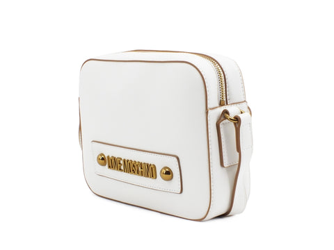 LOVE MOSCHINO Borsa Tracolla Bianco JC4027PP1ALD0100