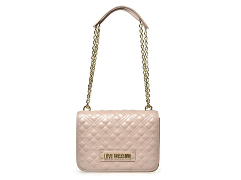 LOVE MOSCHINO Borsa Rosa Naturale JC4000PP1ALA0107