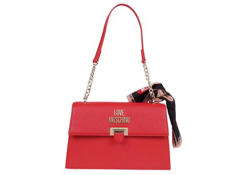 LOVE MOSCHINO Borsa Foulard Rosso JC4241PP0AKG0201