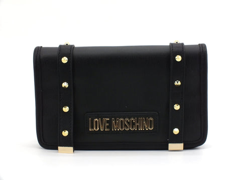 LOVE MOSCHINO Borsa Pochette Nero JC4080PP1ALL100A
