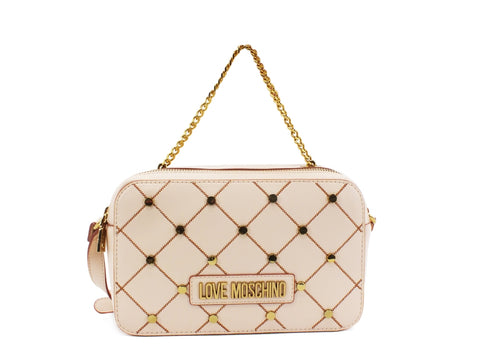 LOVE MOSCHINO Borsa Pochette Rosa Naturale JC4098PP1ALP0107
