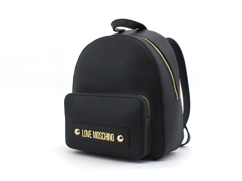 LOVE MOSCHINO Zaino Logo Nero JC4028PP1ALD000A