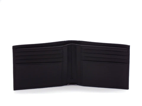 CALVIN KLEIN Portafoglio Uomo Black K50K505654