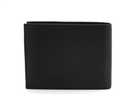 CALVIN KLEIN Portafoglio Uomo Black K50K505657