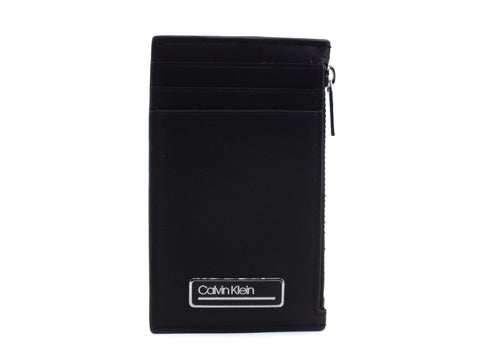 CALVIN KLEIN Portafoglio Uomo Black K50K505421