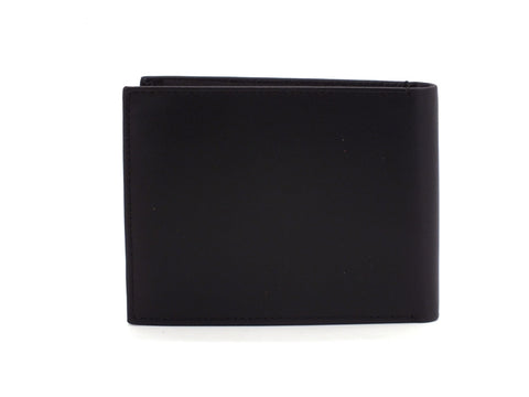 CALVIN KLEIN Portafoglio Uomo Black K50K505420