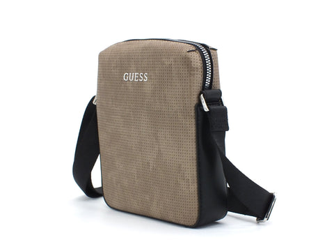 GUESS Tracolla Uomo Sand HMDNNAP0217