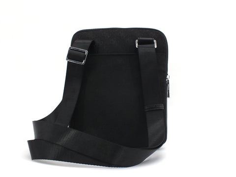 GUESS Tracolla Uomo Loghi Black HMDNLJP0224