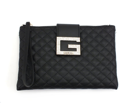 GUESS Dazzle Mini Pochette Black VG767569
