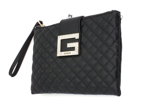 GUESS Dazzle Mini Pochette Black VG767569