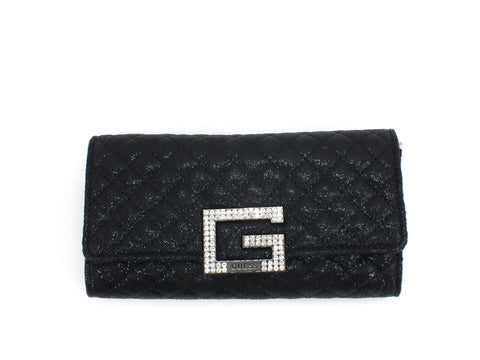 GUESS Dazzle Mini Pochette Black SM767571