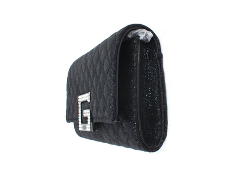 GUESS Dazzle Mini Pochette Black SM767571