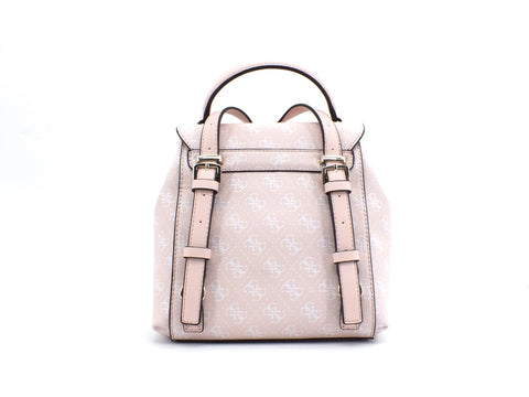 GUESS Lorenna Zaino Tracolla Loghi Rosa Blush SG767132