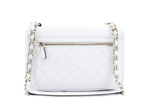 GUESS Melise Borsa Cartella White VG766720