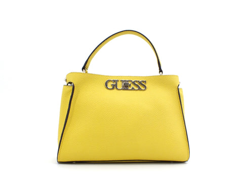 GUESS Uptown Chic Borsa Yellow VG730105