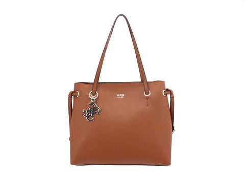 GUESS Digital Borsa Manici Cognac VG685324