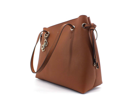 GUESS Digital Borsa Manici Cognac VG685324