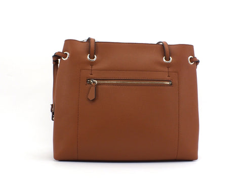 GUESS Digital Borsa Manici Cognac VG685324