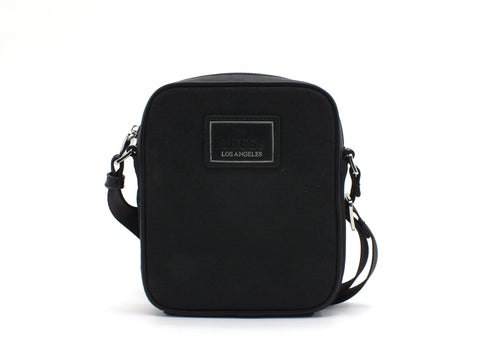 GUESS Tracolla Uomo Loghi Black HMDNLJP0217