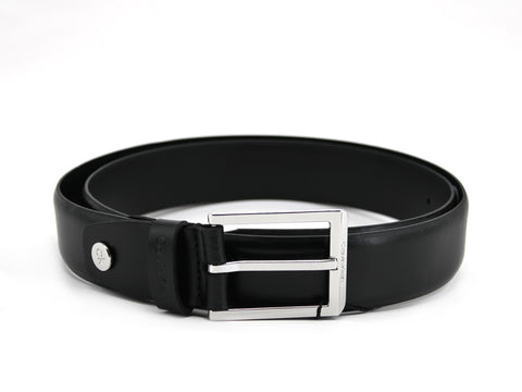 CALVIN KLEIN Cintura Uomo Black K50K505453