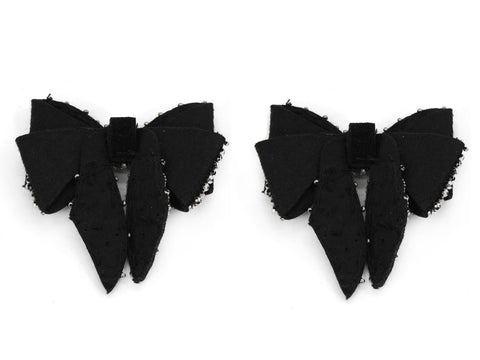 GARDINI Fiocco Decorativo Strass Black 5239218