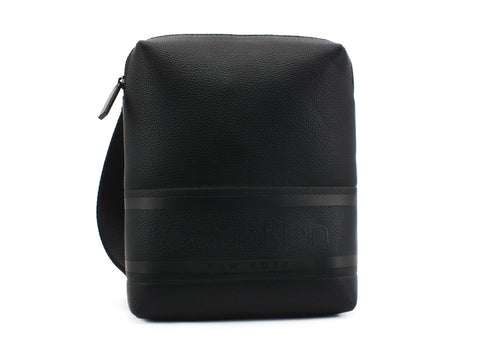 CALVIN KLEIN Tracolla Uomo Logo Black K50K505649