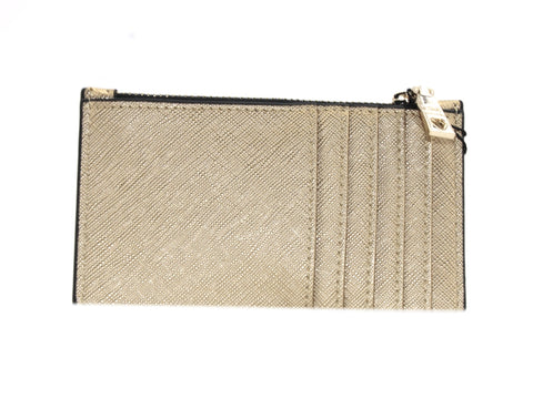 LOVE MOSCHINO Portafoglio Portacarte Oro JC5554PP06LQ0901