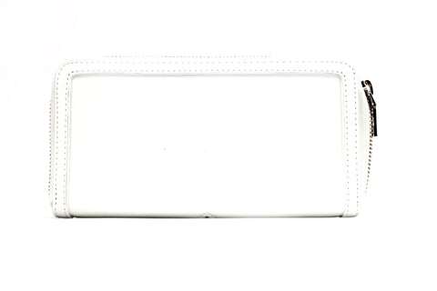 LOVE MOSCHINO Portafoglio Traforato Bianco JC5624PP0AKC110A