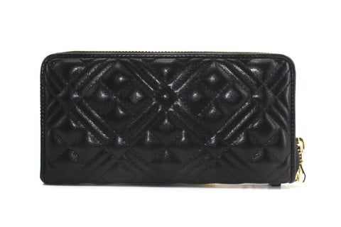 LOVE MOSCHINO Portafoglio Logo Nero JC5600PP1ALA0000