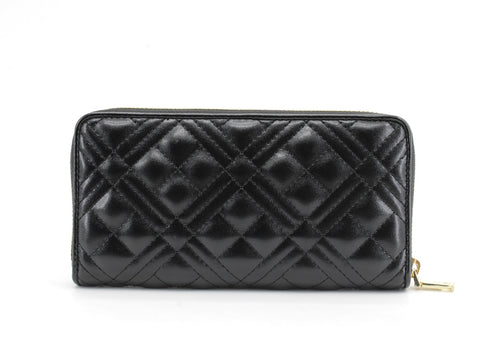 LOVE MOSCHINO Portafoglio Logo Nero JC5620PP0AKA0000