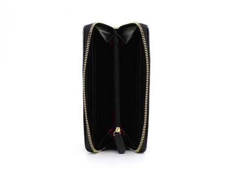 LOVE MOSCHINO Portafoglio Logo Nero JC5620PP0AKA0000