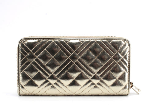 LOVE MOSCHINO Portafoglio Logo Platino JC5620PP0AKA0900